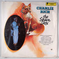 Charlie Rich - The Silver Fox (front cover) Vinyl