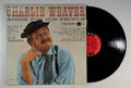 Charlie Weaver - Sings For His People (front cover) Vinyl