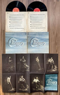 Chicago - II (front cover) Vinyl