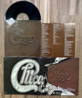 Chicago - X (front cover) Vinyl