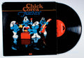 Chick Corea - Friends (front cover) Vinyl