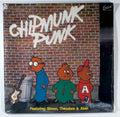 Chipmunks - Chipmunk Punk (front cover) Vinyl