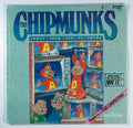 Chipmunks - Songs From Our TV Shows (front cover) Vinyl