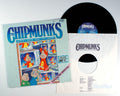Chipmunks - Songs From Our TV Shows (front cover) Vinyl
