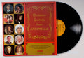 Christmas Greetings from Nashville (RCA) (front cover) Vinyl