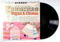 Christmas Organ and Chimes (front cover) Vinyl