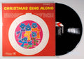 Christmas Sing Along (front cover) Vinyl