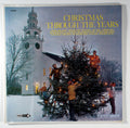 Christmas Through The Years (front cover) Vinyl