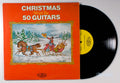 Christmas with 50 Guitars (front cover) Vinyl