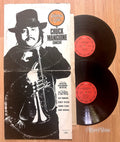 Chuck Mangione - A Concert: Friends and Love (front cover) Vinyl