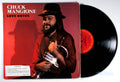 Chuck Mangione - Love Notes (front cover) Vinyl