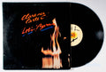 Clarence Carter - Let's Burn (front cover) Vinyl