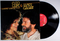 Cleo Laine - Sometimes When We Touch (front cover) Vinyl