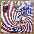 Cleveland Steamers - Best Record Ever (front cover) Vinyl