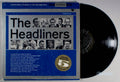 Columbia Record Club - The Headliners (5th Anniversary) (front cover) Vinyl