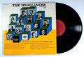 Columbia Record Club - The Headliners, Volume 3 (front cover) Vinyl