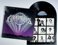 Commodores - Midnight Magic (front cover) Vinyl