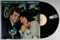 Conway Twitty and Loretta Lynn - Diamond Duet (front cover) Vinyl