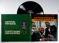 Count Basie - Arthur Prysock (front cover) Vinyl
