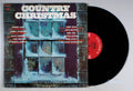 Country Christmas (Columbia) (front cover) Vinyl