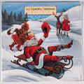 Country Christmas, Volume 4 (front cover) Vinyl