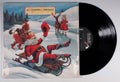 Country Christmas, Volume 4 (front cover) Vinyl