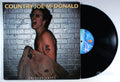 Country Joe McDonald - Leisure Suite (front cover) Vinyl