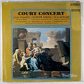 Court Concert: Stamitz, Torelli, Mozart (front cover) Vinyl