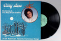 Cristy Lane - Christmas Is the Man From Galilee (front cover) Vinyl