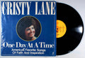 Cristy Lane - One Day At A Time (front cover) Vinyl