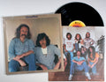 Crosby Nash - Whistling Down the Wire (front cover) Vinyl