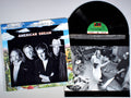 Crosby, Stills, Nash and Young - American Dream (front cover) Vinyl