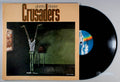 Crusaders - Ghetto Blaster (front cover) Vinyl