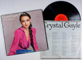 Crystal Gayle - Miss the Mississippi (front cover) Vinyl
