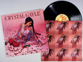 Crystal Gayle - We Must Believe in Magic (front cover) Vinyl