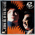 D Mob - The Way of the World (front cover) Vinyl
