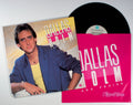 Dallas Holm - Change the World (front cover) Vinyl
