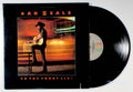 Dan Seals - On the Front Lines (front cover) Vinyl