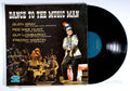Dance to Music Man (front cover) Vinyl