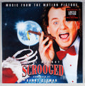 Danny Elfman - Scrooged (front cover) Vinyl