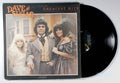 Dave And Sugar - Greatest Hits (front cover) Vinyl