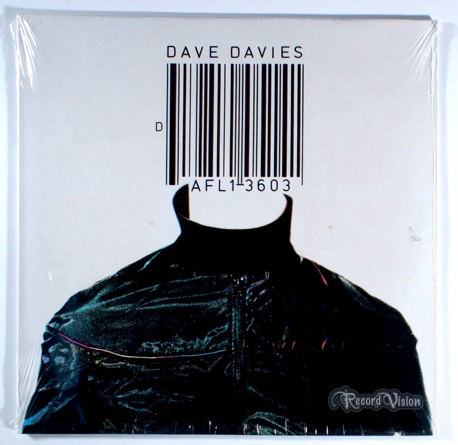 Dave Davies - AFL1-3603 (front cover) Vinyl