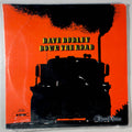 Dave Dudley - Down the Road (front cover) Vinyl