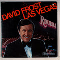 David Frost - Las Vegas (front cover) Vinyl
