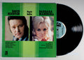 David Houston and Barbara Mandrell - Back to Back (front cover) Vinyl