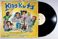David Ingles - Kids Kuts (front cover) Vinyl