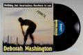 Deborah Washington - Nothing But Heartaches (front cover) Vinyl