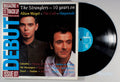 Debut LP Magazine - Issue 07 (front cover) Vinyl