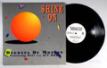 Degrees of Motion - Shine On (front cover) Vinyl