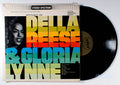 Della Reese - Spotlight On Gloria Lynne (front cover) Vinyl